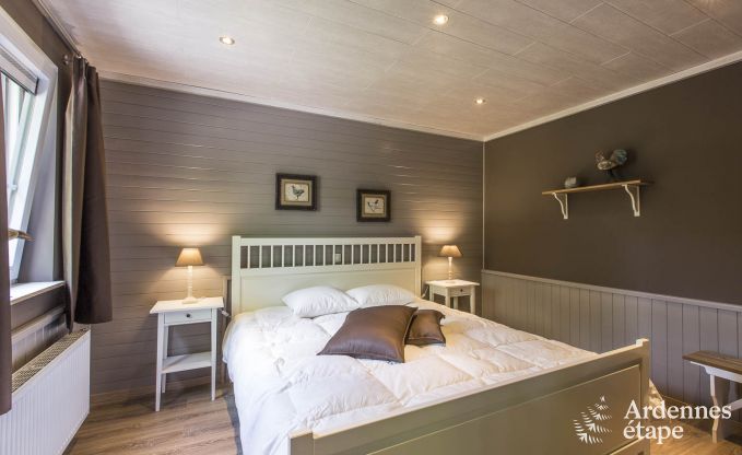 Maison de vacances � Beauraing pour 12 personnes en Ardenne