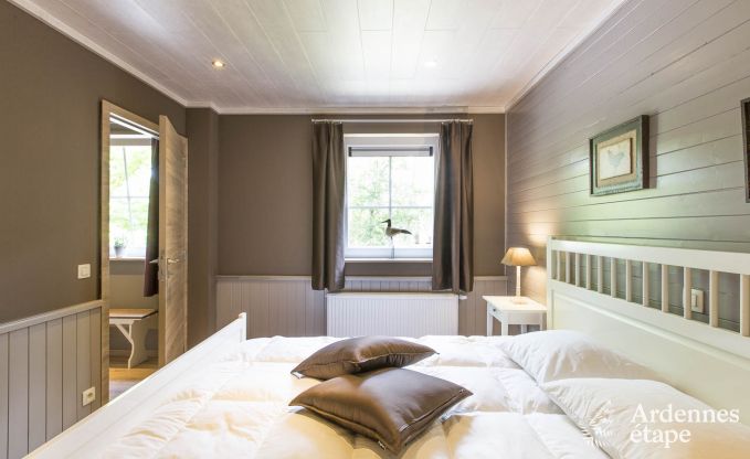 Maison de vacances � Beauraing pour 12 personnes en Ardenne