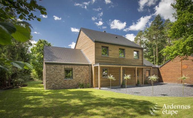 Maison de vacances � Beauraing pour 12 personnes en Ardenne