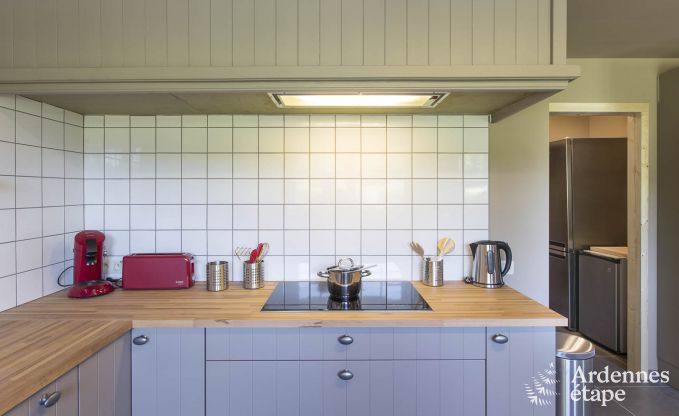 Maison de vacances � Beauraing pour 12 personnes en Ardenne