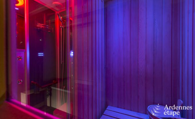 Maison de vacances � Beauraing pour 12 personnes en Ardenne