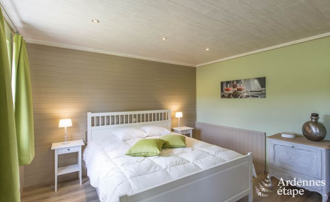 Maison de vacances � Beauraing pour 12 personnes en Ardenne
