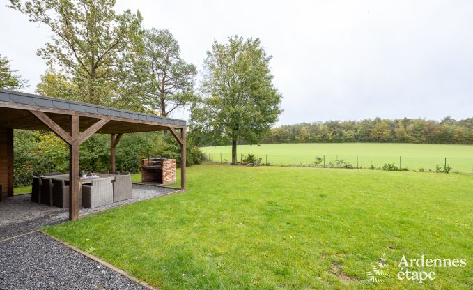 Maison de vacances � Beauraing pour 12 personnes en Ardenne