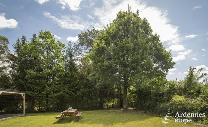 Maison de vacances � Beauraing pour 12 personnes en Ardenne