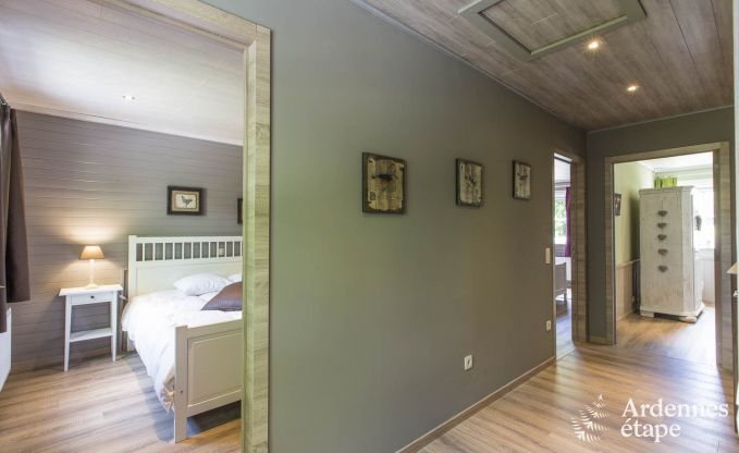 Maison de vacances � Beauraing pour 12 personnes en Ardenne