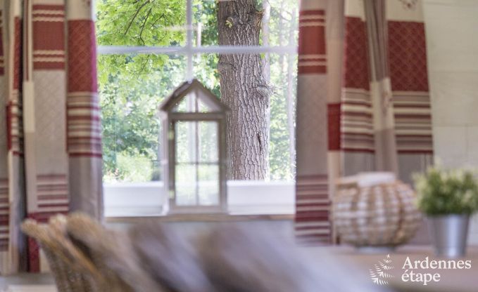 Maison de vacances � Beauraing pour 12 personnes en Ardenne