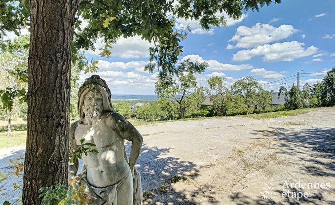 Maison de vacances � Beauraing pour 5 personnes en Ardenne