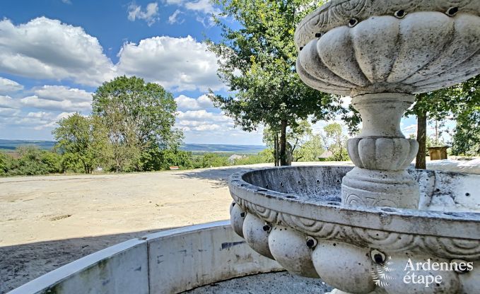 Maison de vacances � Beauraing pour 5 personnes en Ardenne