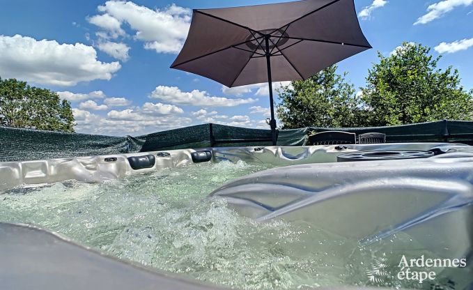 Maison de vacances � Beauraing pour 5 personnes en Ardenne