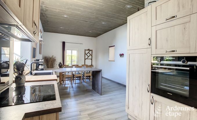 Maison de vacances � Beauraing pour 5 personnes en Ardenne