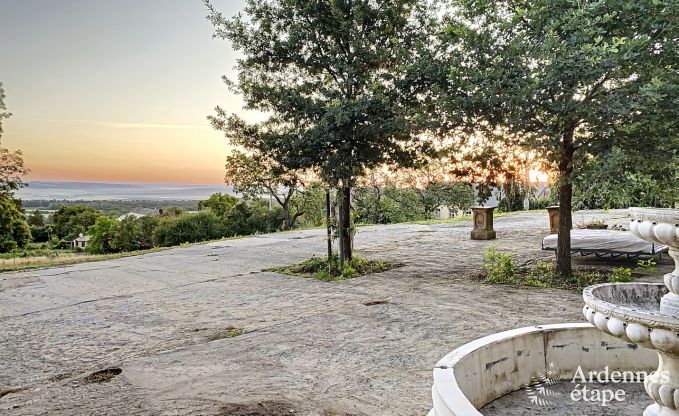 Maison de vacances � Beauraing pour 5 personnes en Ardenne