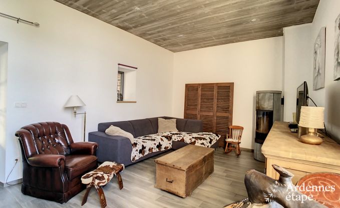 Maison de vacances � Beauraing pour 5 personnes en Ardenne