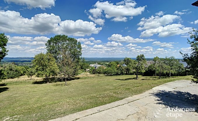 Maison de vacances � Beauraing pour 5 personnes en Ardenne