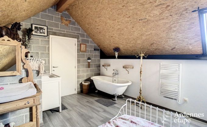 Maison de vacances � Beauraing pour 5 personnes en Ardenne