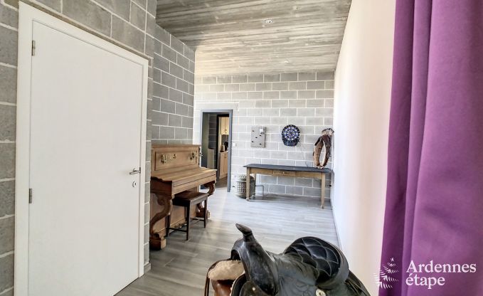 Maison de vacances � Beauraing pour 5 personnes en Ardenne