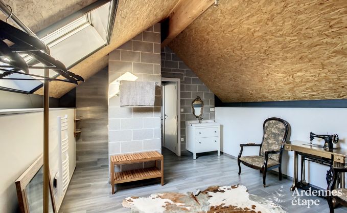 Maison de vacances � Beauraing pour 5 personnes en Ardenne