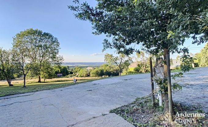 Maison de vacances � Beauraing pour 5 personnes en Ardenne