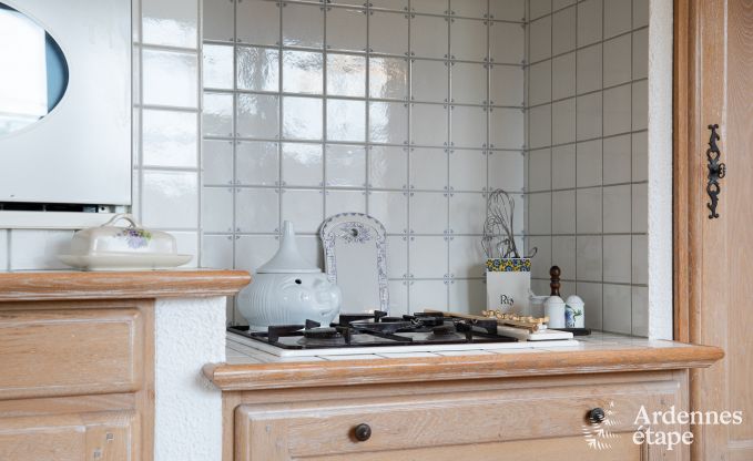 Maison de vacances � Beauraing pour 8 personnes en Ardenne