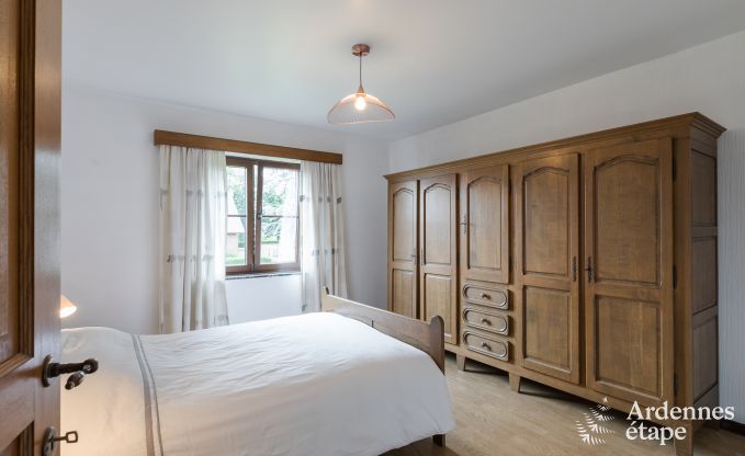 Maison de vacances � Beauraing pour 8 personnes en Ardenne