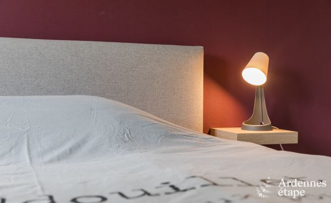 Maison de vacances � Beauraing pour 8 personnes en Ardenne