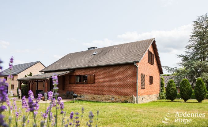 Maison de vacances � Beauraing pour 8 personnes en Ardenne