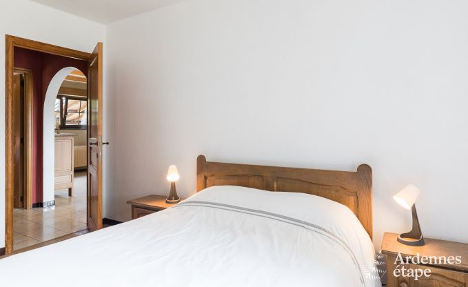 Maison de vacances � Beauraing pour 8 personnes en Ardenne