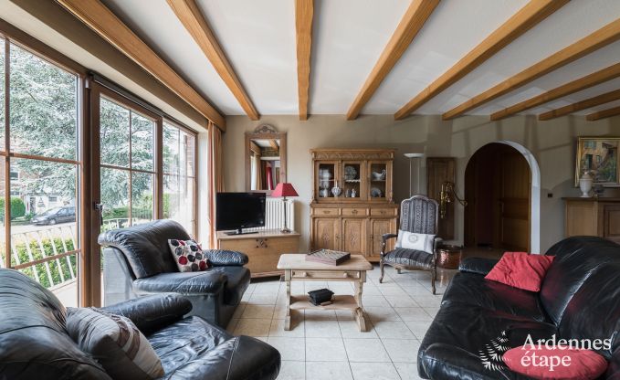 Maison de vacances � Beauraing pour 8 personnes en Ardenne
