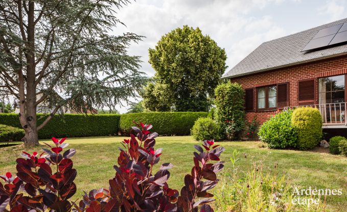 Maison de vacances � Beauraing pour 8 personnes en Ardenne