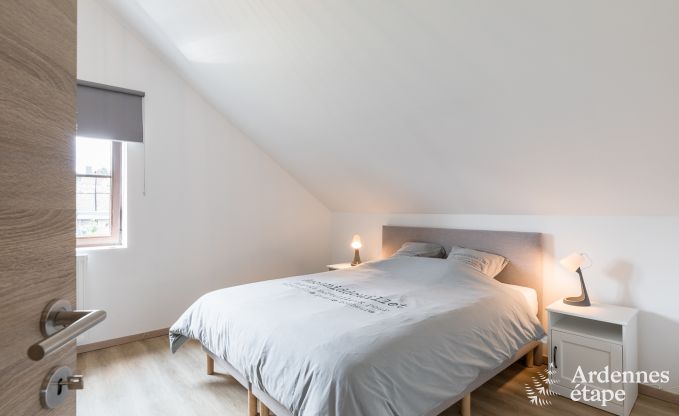 Maison de vacances � Beauraing pour 8 personnes en Ardenne