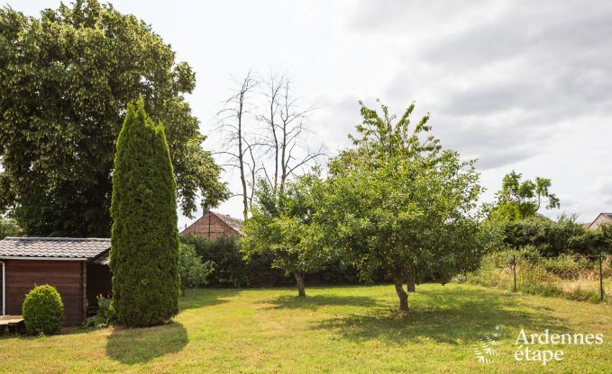 Maison de vacances � Beauraing pour 8 personnes en Ardenne