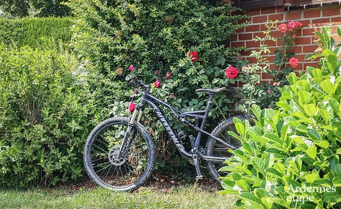 Maison de vacances � Beauraing pour 8 personnes en Ardenne