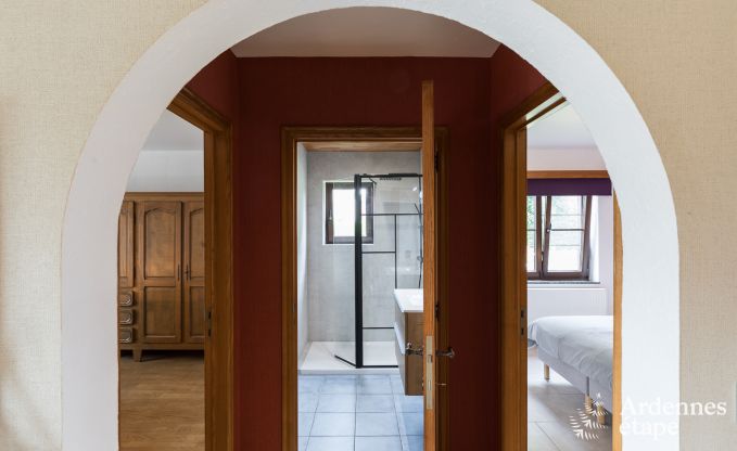 Maison de vacances � Beauraing pour 8 personnes en Ardenne