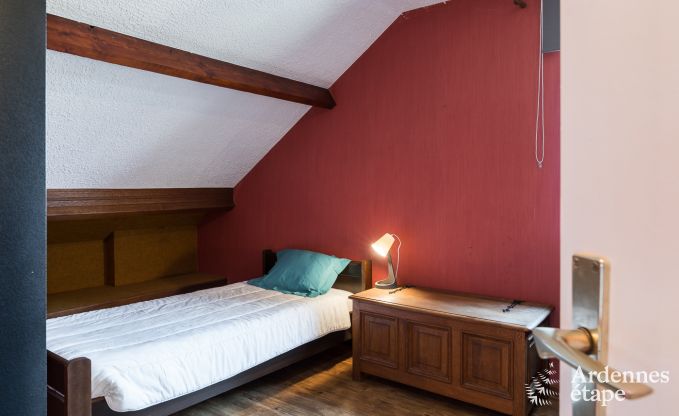 Maison de vacances � Beauraing pour 8 personnes en Ardenne