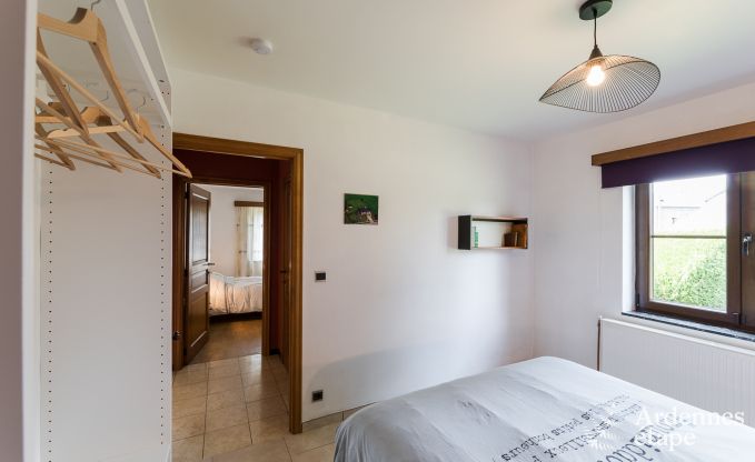 Maison de vacances � Beauraing pour 8 personnes en Ardenne