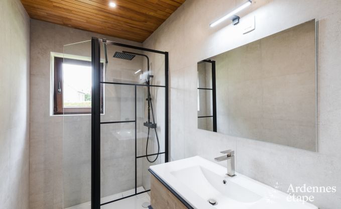 Maison de vacances � Beauraing pour 8 personnes en Ardenne