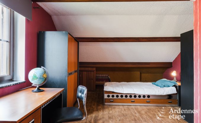 Maison de vacances � Beauraing pour 8 personnes en Ardenne