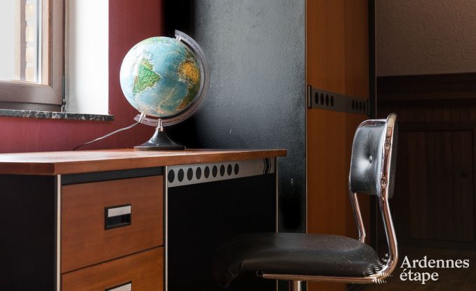 Maison de vacances � Beauraing pour 8 personnes en Ardenne