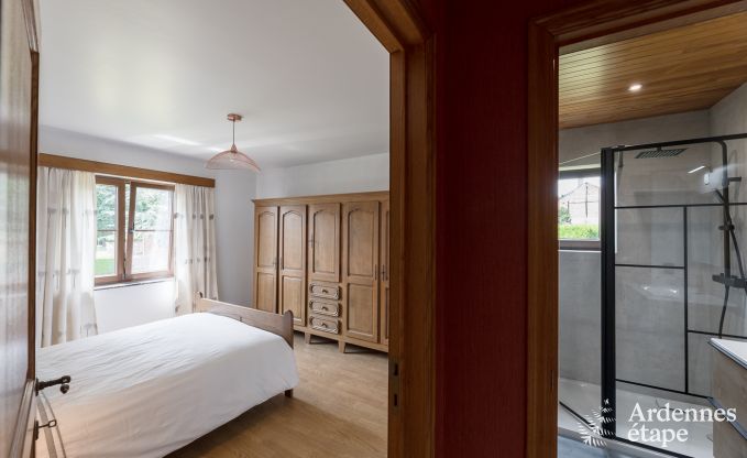 Maison de vacances � Beauraing pour 8 personnes en Ardenne