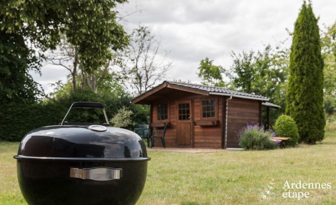 Maison de vacances � Beauraing pour 8 personnes en Ardenne