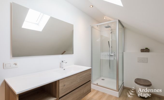 Maison de vacances � Beauraing pour 8 personnes en Ardenne