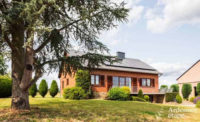 Maison de vacances � Beauraing pour 8 personnes en Ardenne