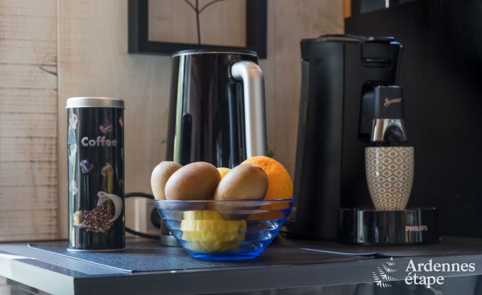 Maison de vacances romantique avec espace bien-�tre � Beauraing, Ardenne