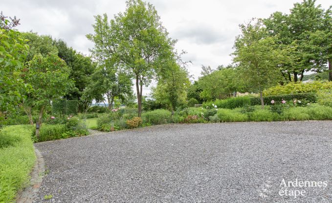 Maison de vacances � Beauraing pour 15 personnes en Ardenne