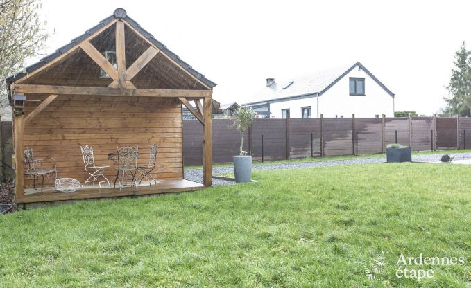 Maison de vacances  Beauraing pour 6 personnes en Ardenne