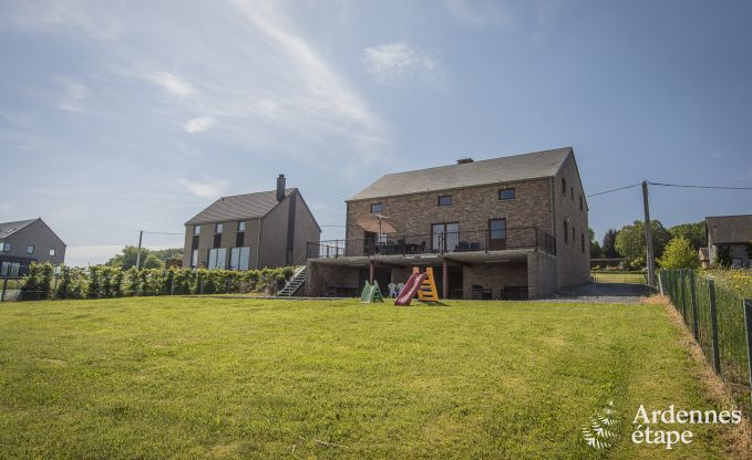 Maison de vacances  Beauraing pour 12 personnes en Ardenne