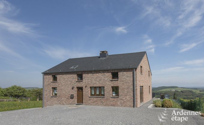 Maison de vacances  Beauraing pour 12 personnes en Ardenne