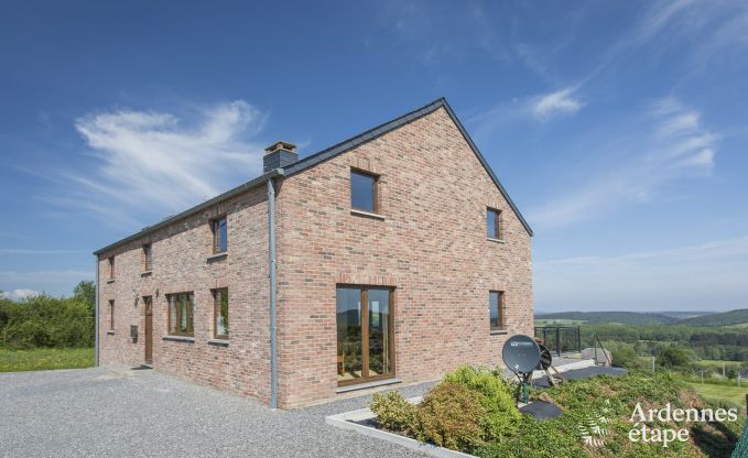 Maison de vacances  Beauraing pour 12 personnes en Ardenne