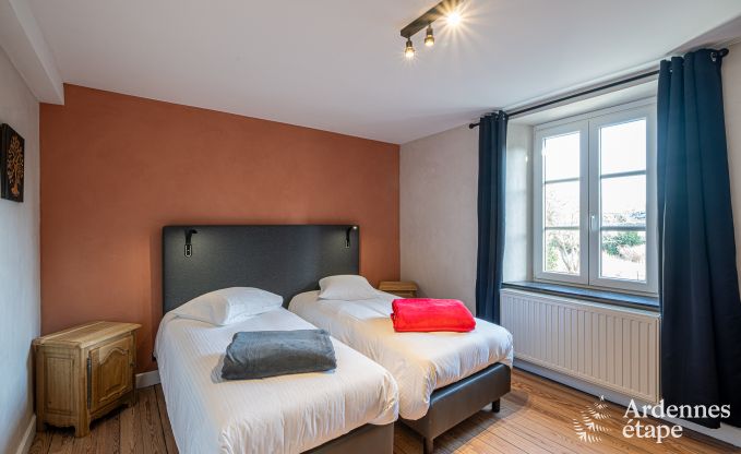 Maison de vacances spacieuse  Beauraing pour grandes familles