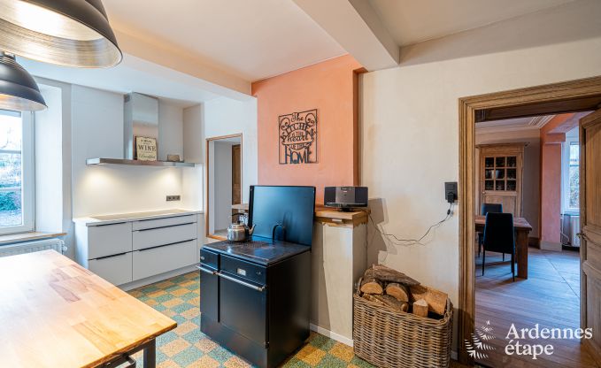 Maison de vacances spacieuse  Beauraing pour grandes familles