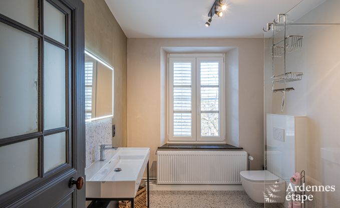 Maison de vacances spacieuse  Beauraing pour grandes familles